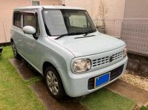 2011 Suzuki Lapin
