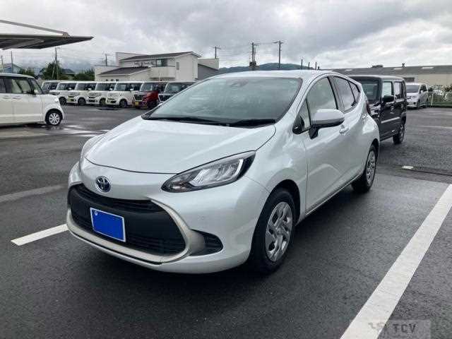 2021 Toyota AQUA