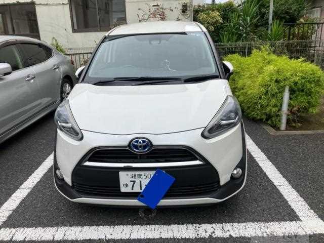 2018 Toyota Sienta