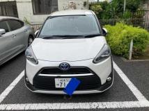 2018 Toyota Sienta