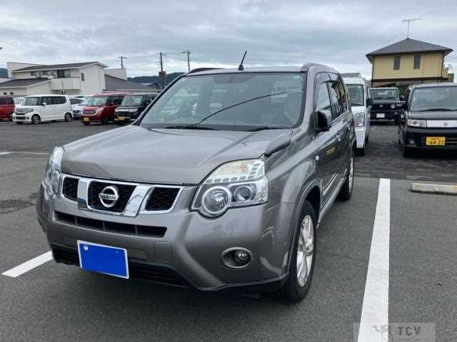 2015 Nissan X-Trail