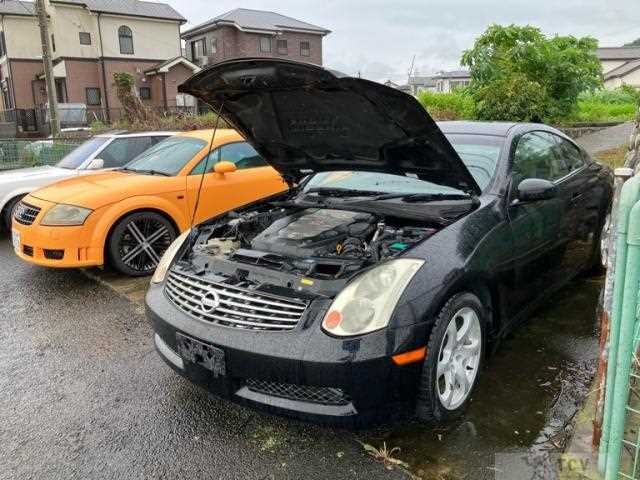 2003 Nissan Skyline