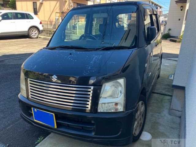 2006 Suzuki Wagon R