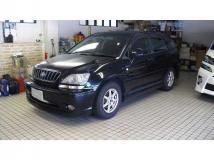 2001 Toyota Harrier