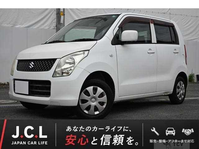 2011 Suzuki Wagon R