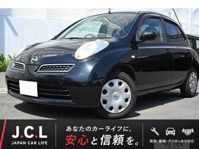 2009 Nissan March