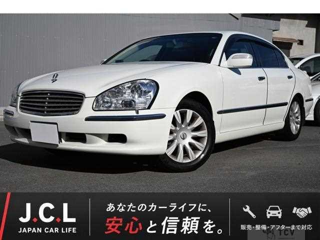 2007 Nissan Cima