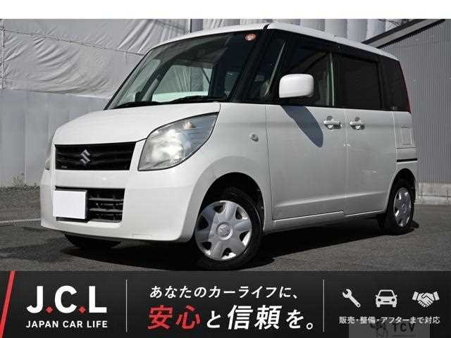 2012 Suzuki Palette