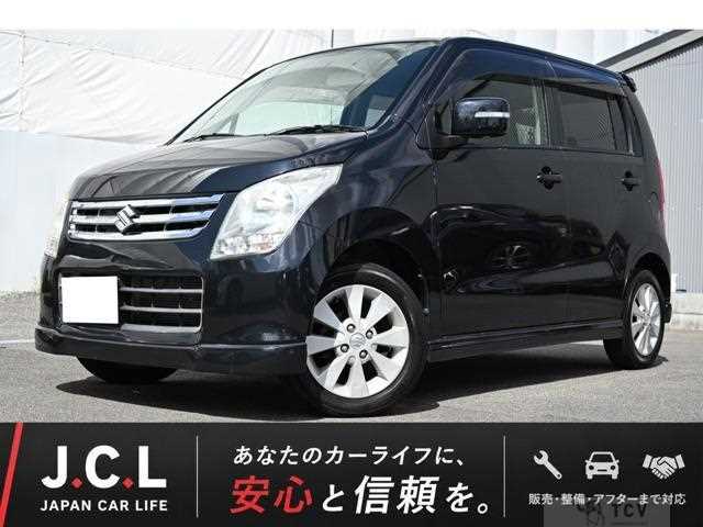 2009 Suzuki Wagon R