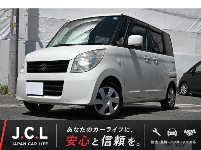 2009 Suzuki Palette