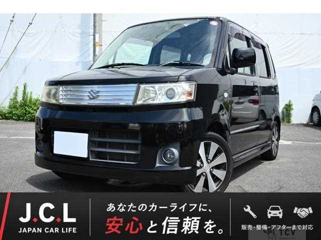 2008 Suzuki Wagon R