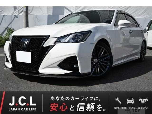 2017 Toyota Crown