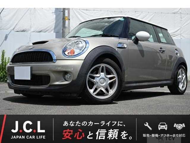 2007 BMW MINI