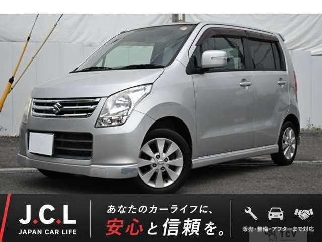 2010 Suzuki Wagon R