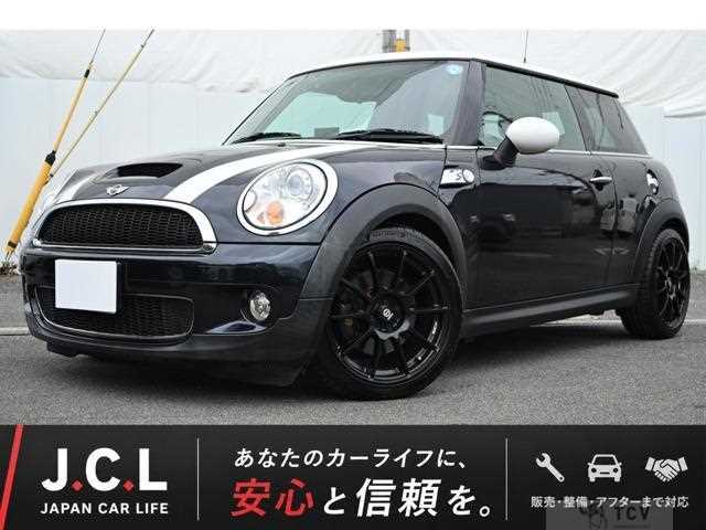 2007 BMW MINI