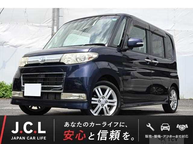 2009 Daihatsu Tanto