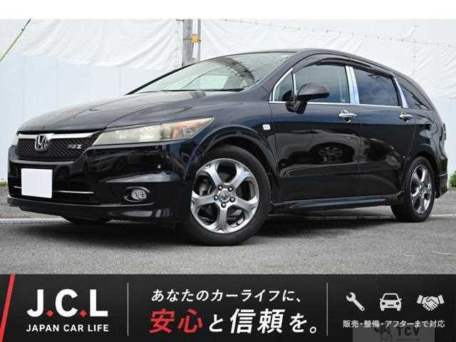 2008 Honda Stream