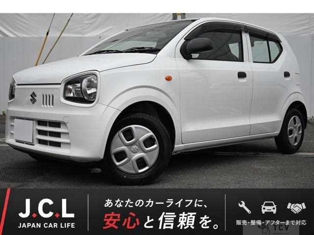 2020 Suzuki Alto