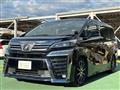 2018 Toyota Vellfire