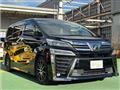 2018 Toyota Vellfire