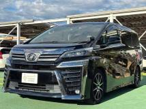 2018 Toyota Vellfire