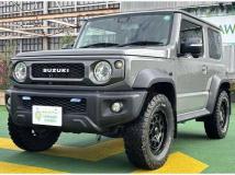 2019 Suzuki Jimny Sierra