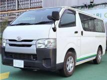2019 Toyota Regiusace Van