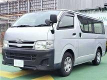 2013 Toyota Hiace Van