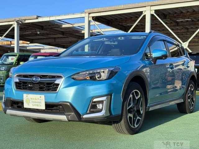2019 Subaru IMPREZA XV HYBRID