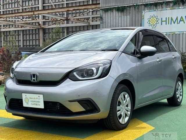 2021 Honda Fit