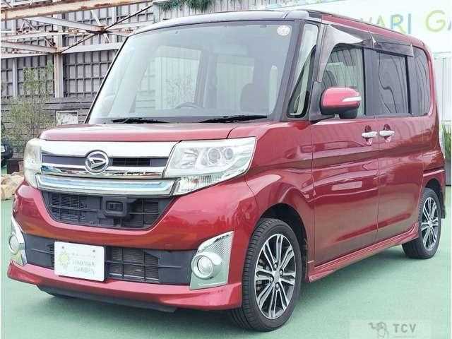 2014 Daihatsu Tanto
