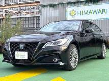 2021 Toyota Crown Hybrid