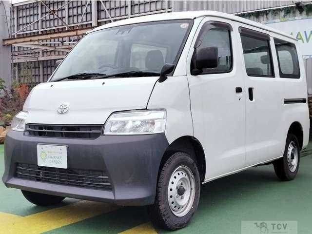 2021 Toyota Townace Van