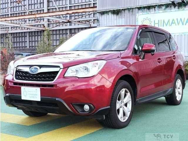 2013 Subaru Forester