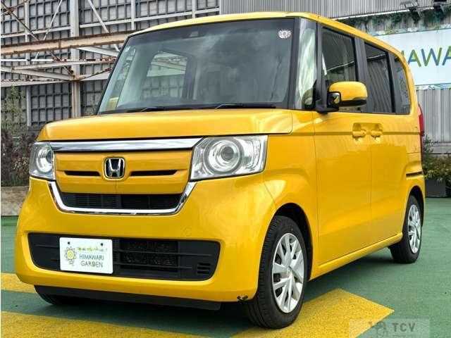 2018 Honda N BOX