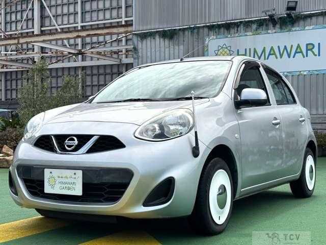 2015 Nissan March