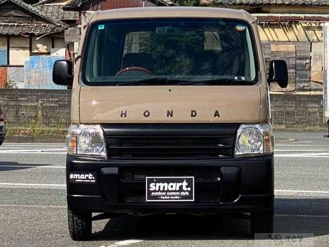 2006 Honda Vamos