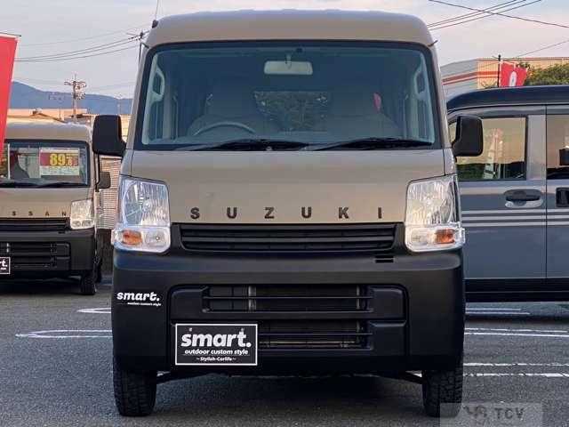 2016 Suzuki Every