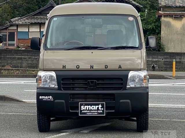 2017 Honda Acty Van