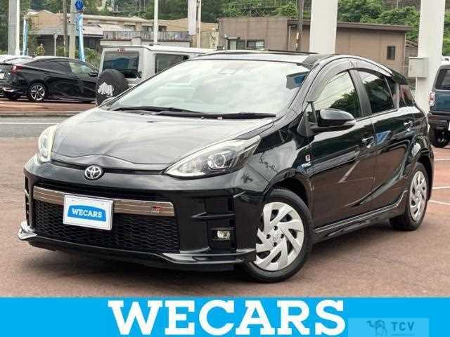 2018 Toyota AQUA