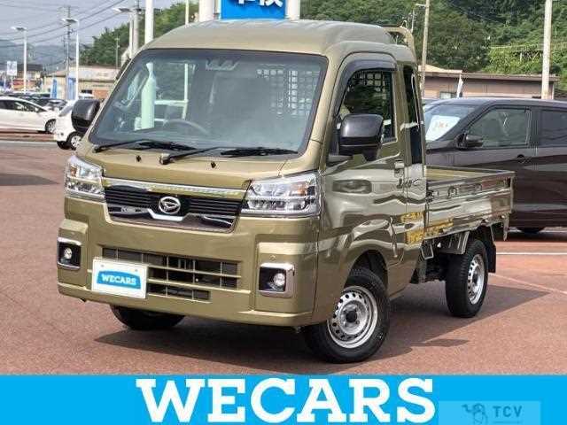 2022 Daihatsu Hijet Truck