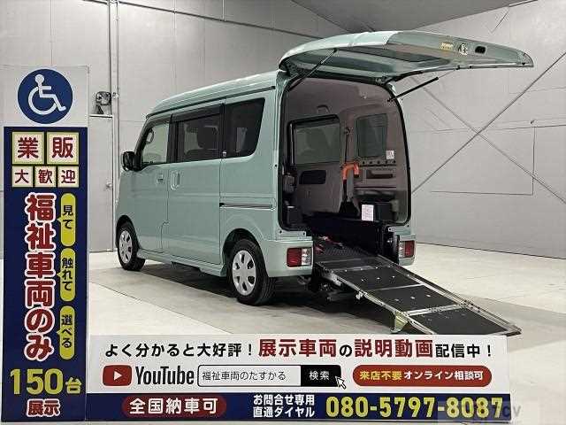 2019 Suzuki Every Wagon