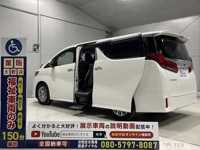 2019 Toyota Alphard G