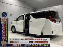 2019 Toyota Alphard G