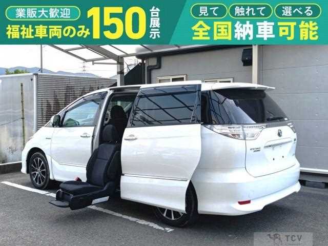 2016 Toyota Estima Hybrid