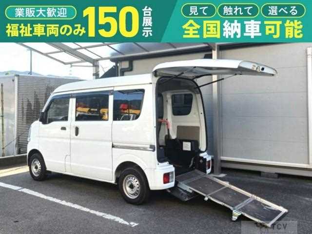 2020 Suzuki Every