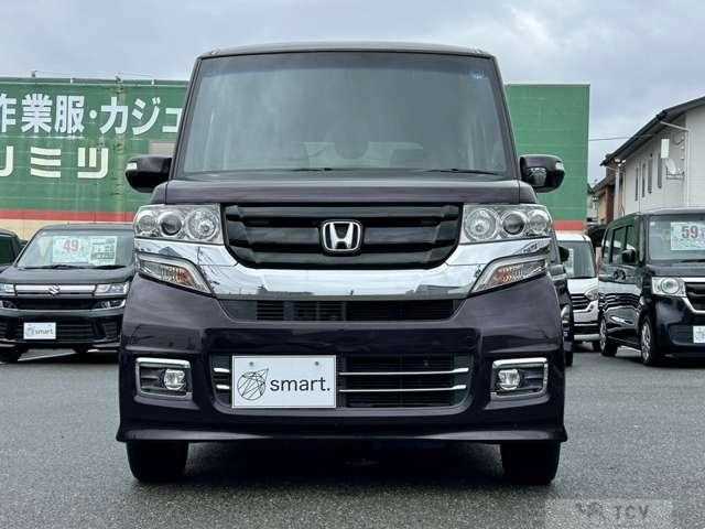 2017 Honda N BOX