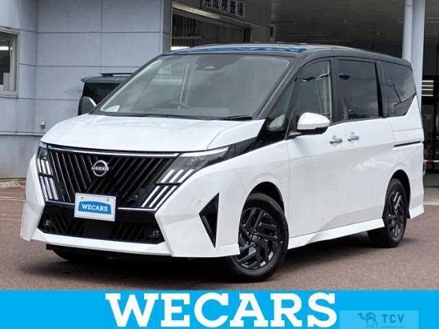 2026 Nissan Serena