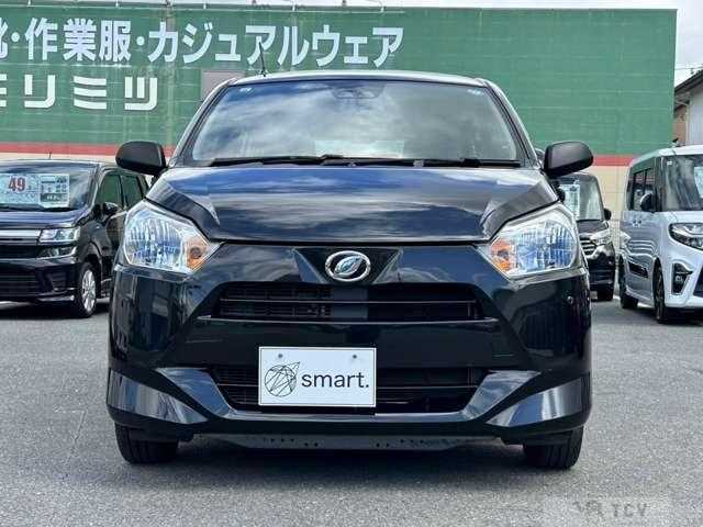 2017 Daihatsu Mira