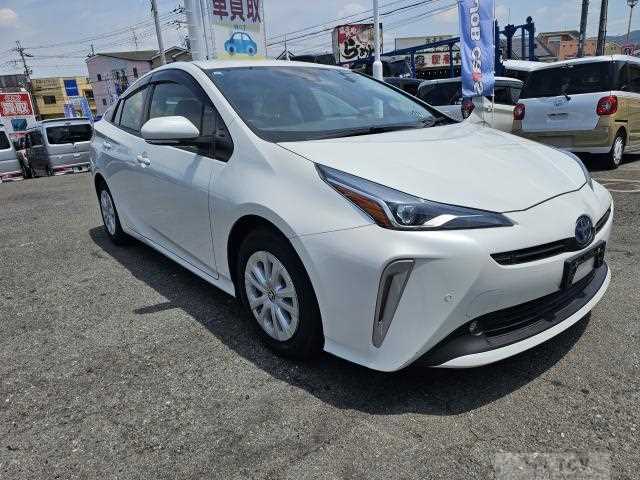 2021 Toyota Prius